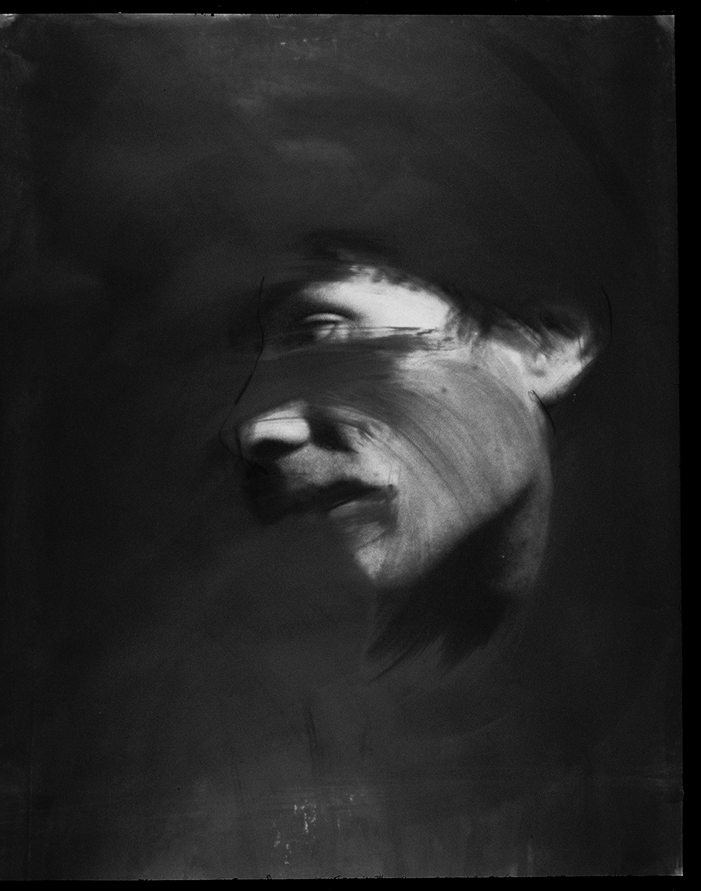 Untitled, from Luminous Flux, 1994