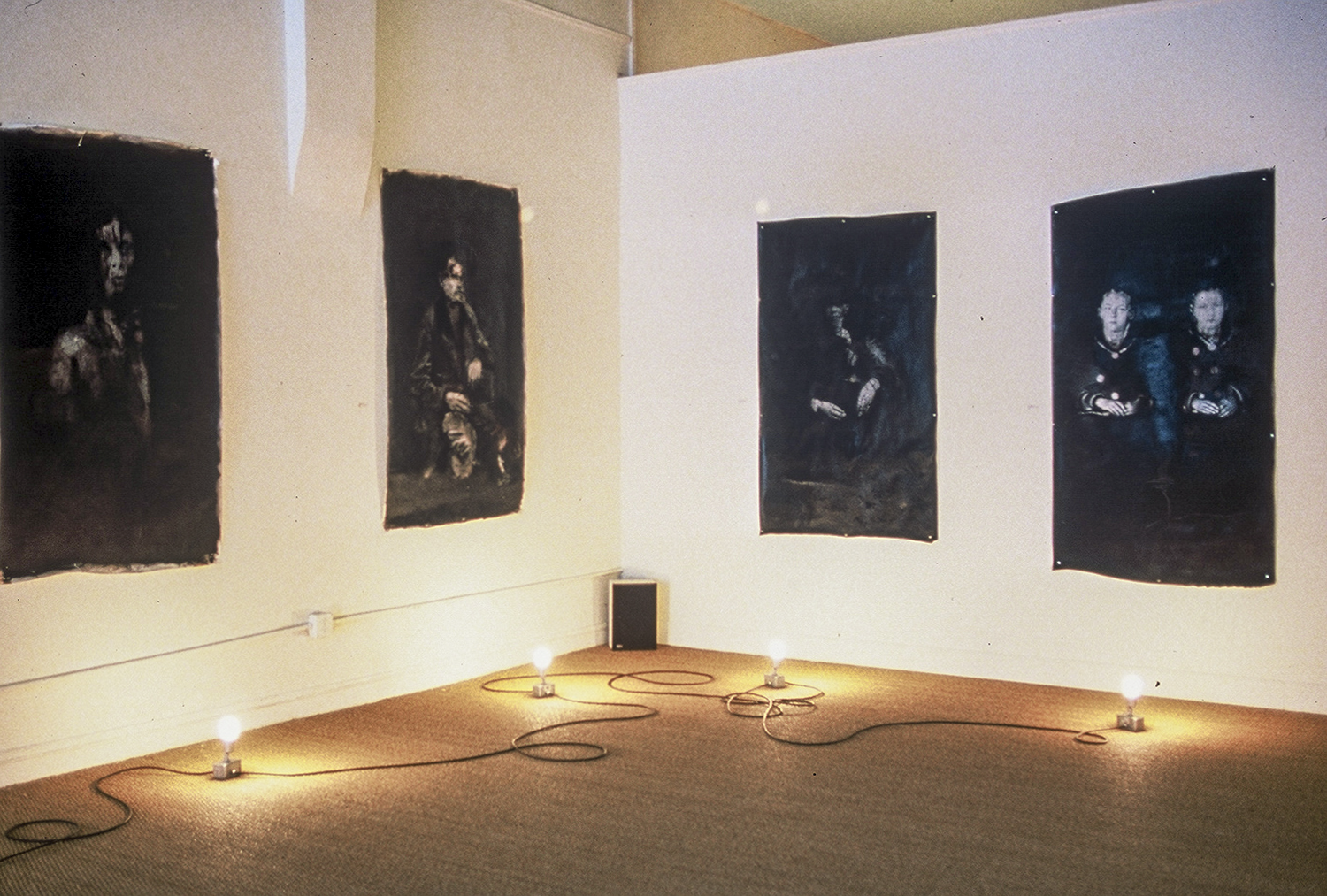 Untitled, from Luminous Flux, 1994