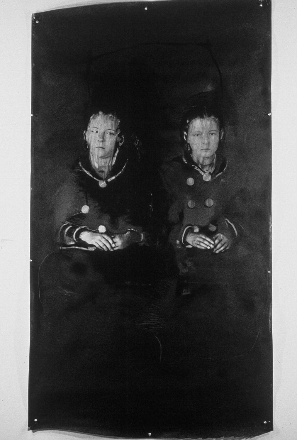 Untitled, from Luminous Flux, 1994