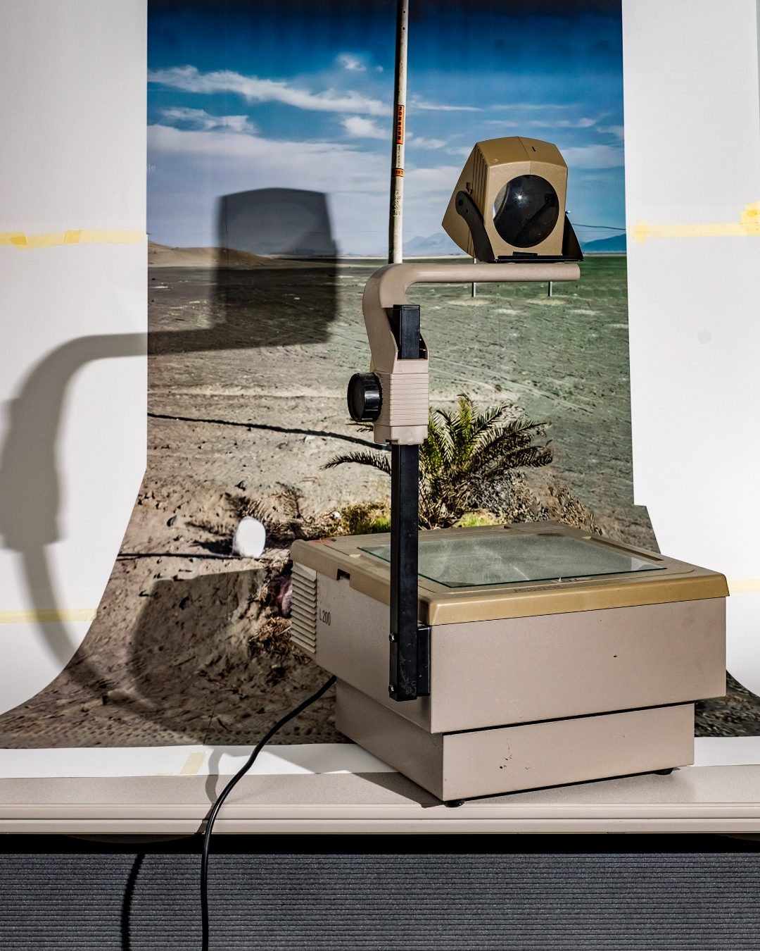 Overhead Projector