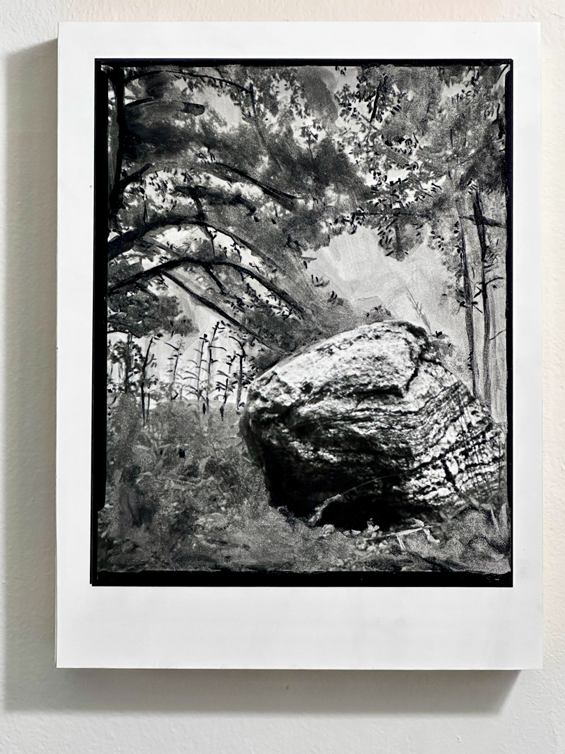 Pinhole Rocks #2133