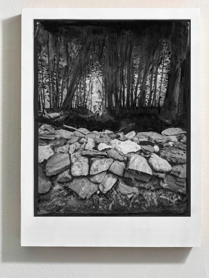 Pinhole Rocks #2110