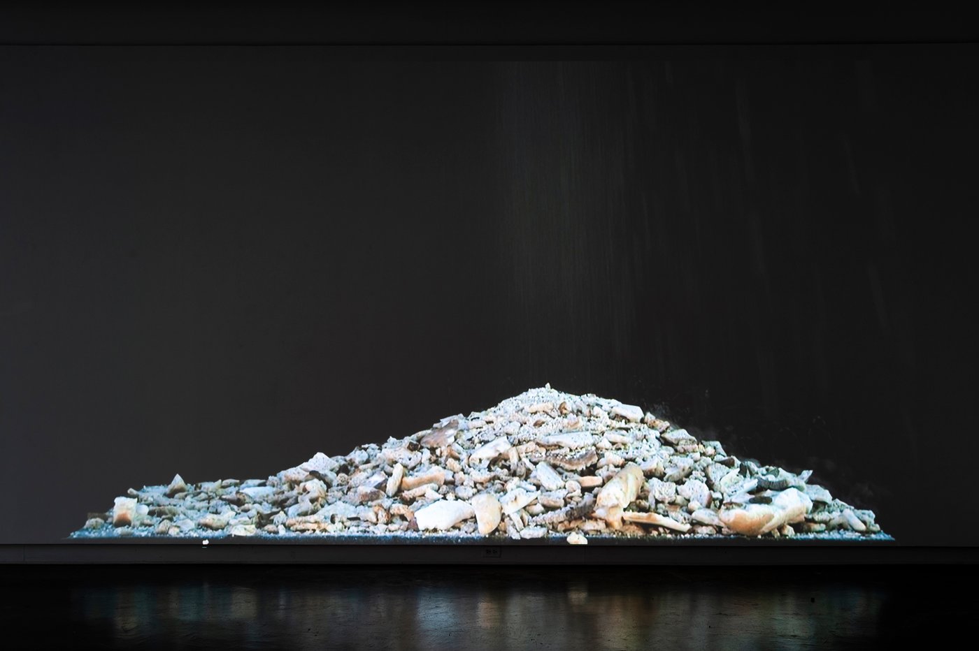Subject to Change Installation View