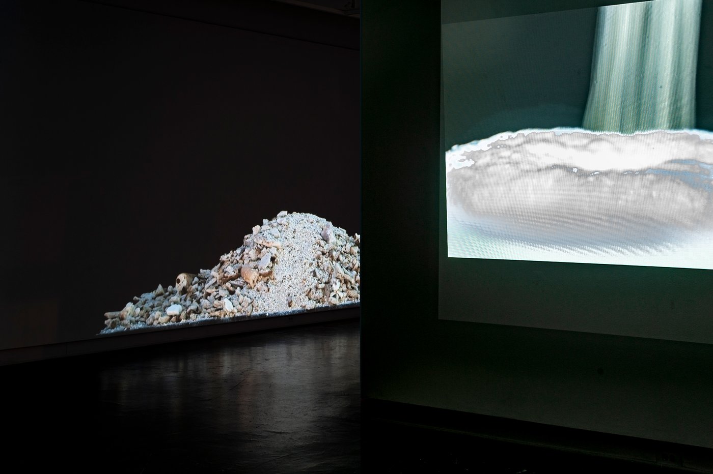 Subject to Change Installation View