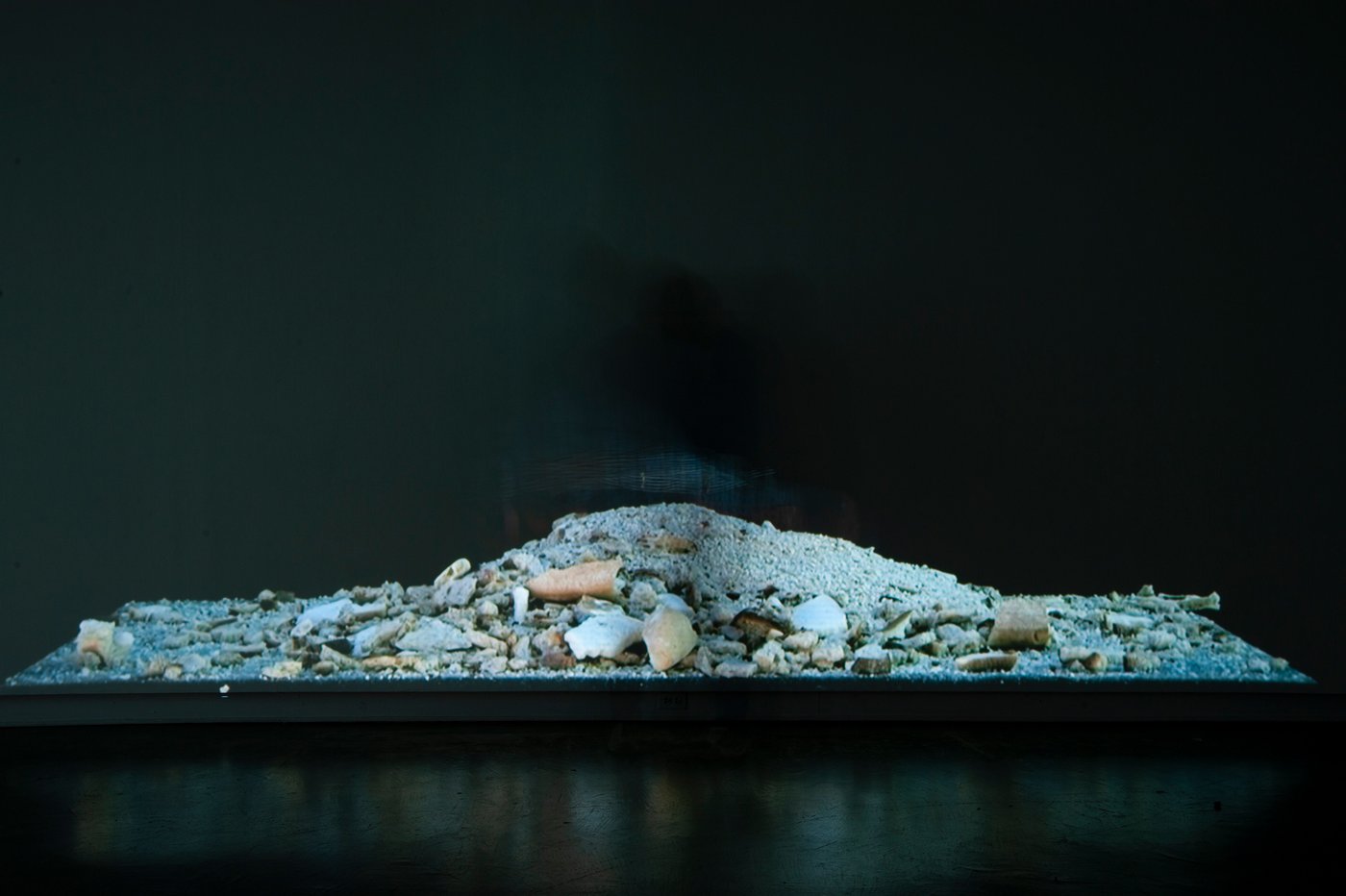 Subject to Change Installation View