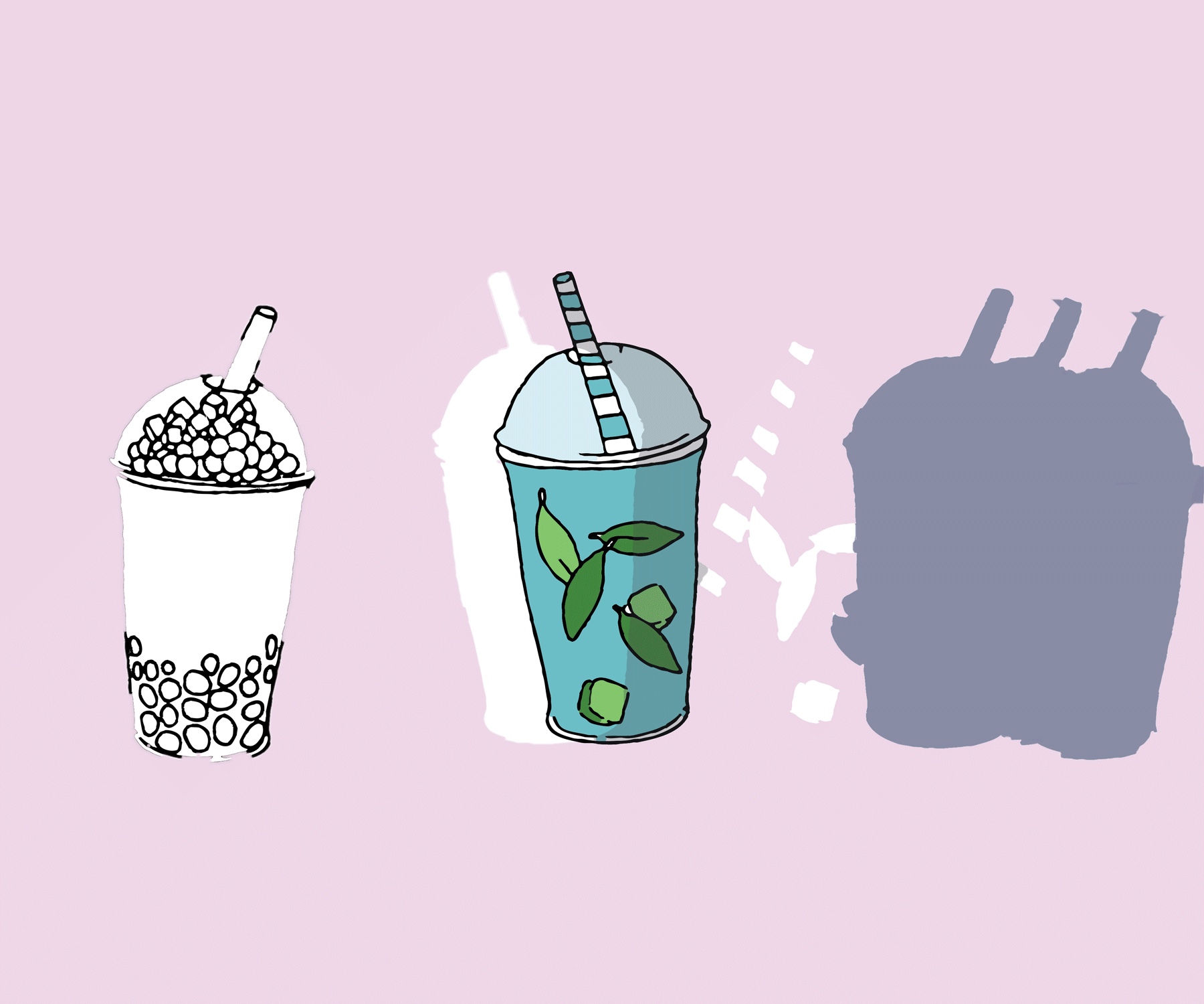 Bubble Tea — still preview