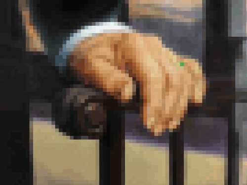 Hand — still preview